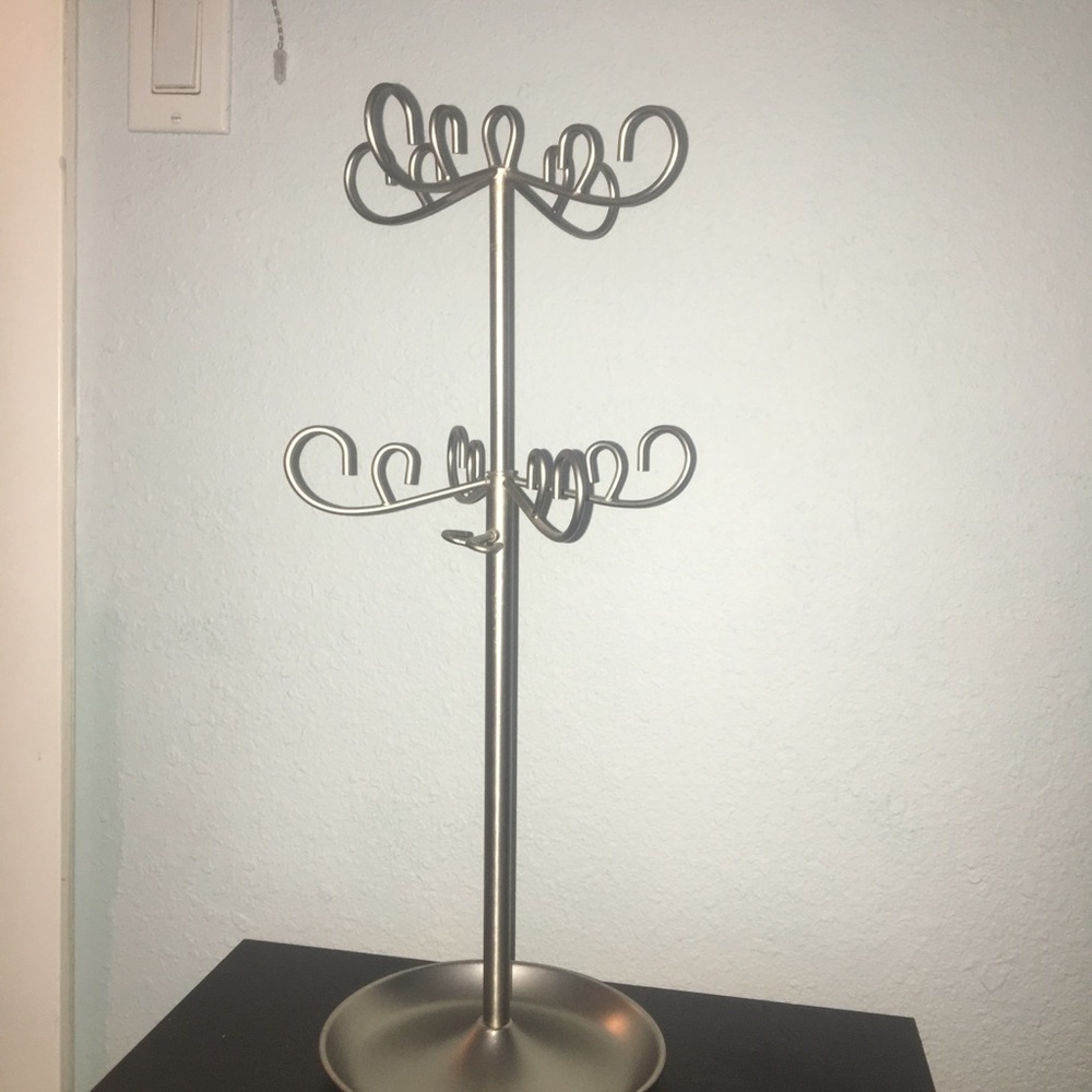 jewelry/necklace holder